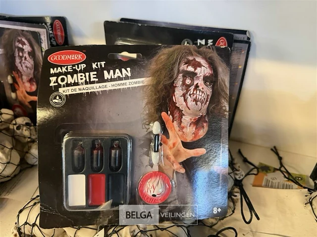 Halloween decoratie - afbeelding 2 van  2