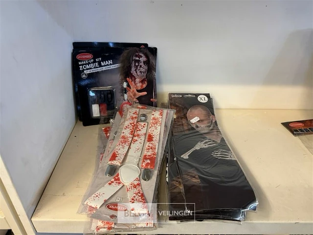 Halloween decoratie - afbeelding 1 van  4