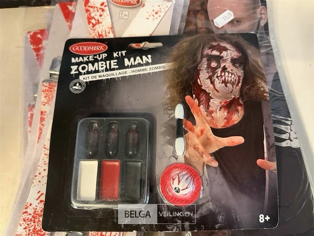 Halloween decoratie - afbeelding 4 van  4