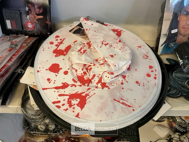 Halloween decoratie - afbeelding 1 van  2