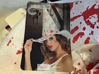 Halloween decoratie - afbeelding 2 van  2