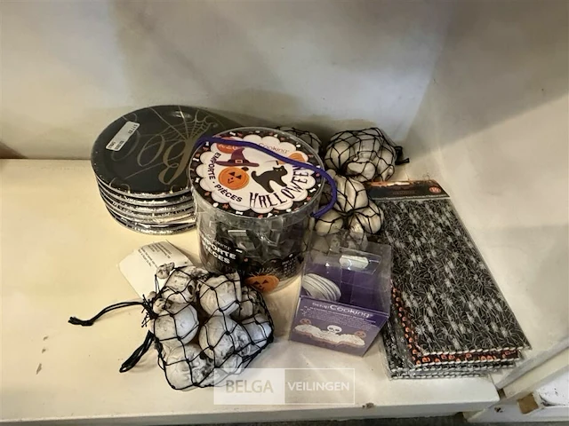Halloween decoratie - afbeelding 1 van  7