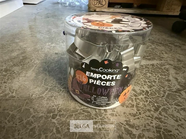 Halloween decoratie - afbeelding 4 van  7