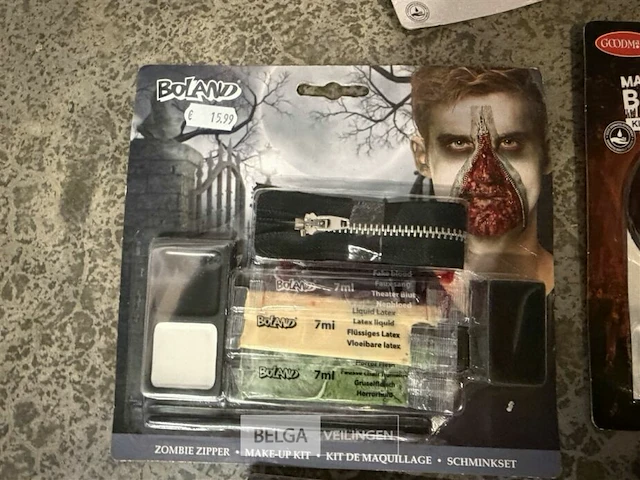 Halloween decoratie - afbeelding 6 van  7