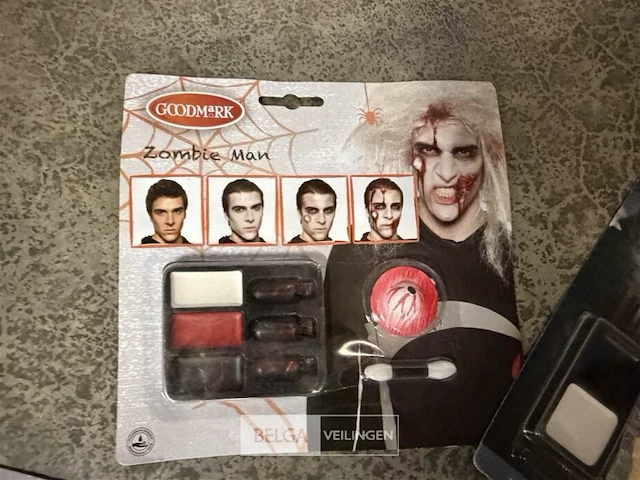 Halloween decoratie - afbeelding 7 van  7