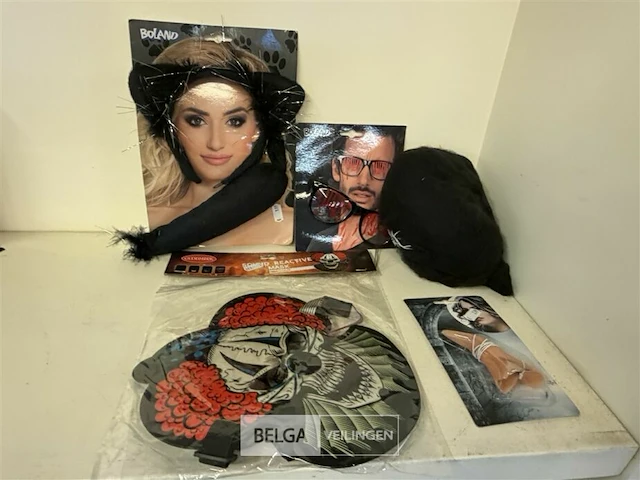 Halloween decoratie - afbeelding 1 van  7