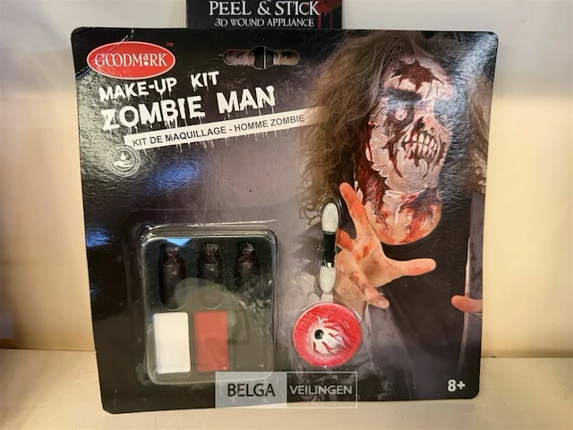 Halloween decoratie - afbeelding 5 van  5