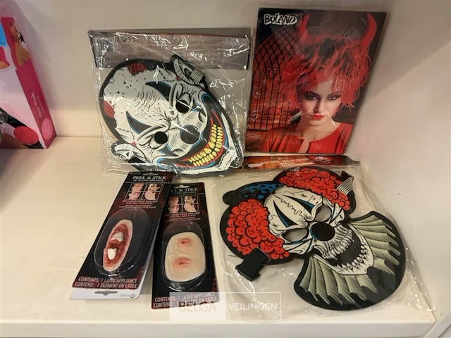 Halloween decoratie - afbeelding 1 van  4