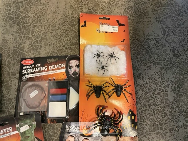 Halloween decoratie - afbeelding 5 van  7