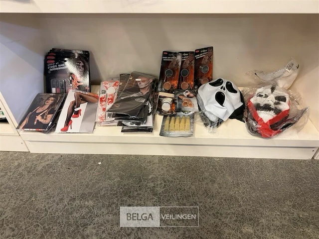 Halloween decoratie - afbeelding 1 van  9
