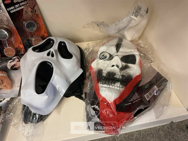 Halloween decoratie - afbeelding 2 van  9
