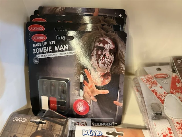 Halloween decoratie - afbeelding 8 van  9