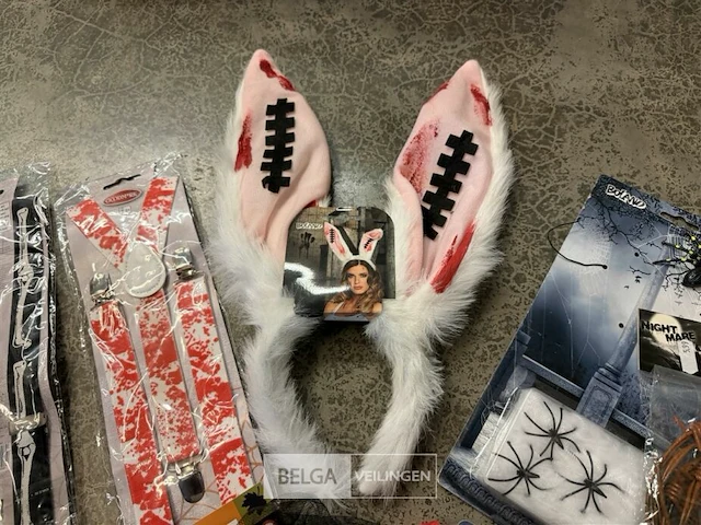 Halloween decoratie - afbeelding 7 van  8