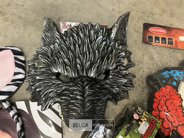Halloween decoratie - afbeelding 2 van  6