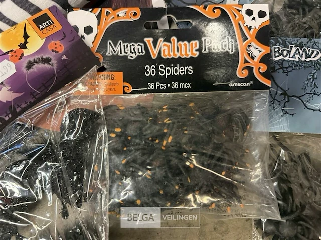 Halloween decoratie - afbeelding 5 van  6
