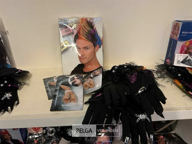 Halloween decoratie - afbeelding 1 van  4