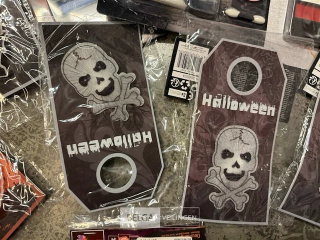 Halloween decoratie - afbeelding 2 van  7