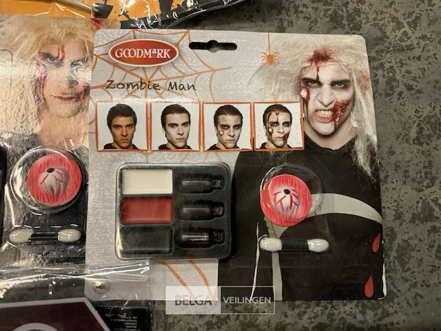 Halloween decoratie - afbeelding 5 van  7