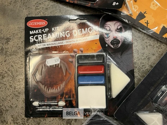 Halloween decoratie - afbeelding 7 van  7