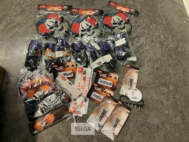Halloween decoratie - afbeelding 1 van  7