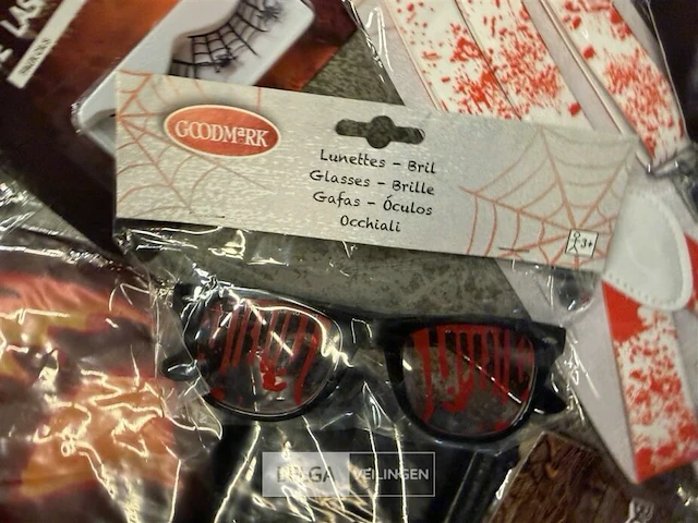 Halloween decoratie - afbeelding 5 van  7
