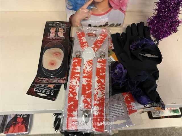 Halloween decoratie - afbeelding 5 van  5