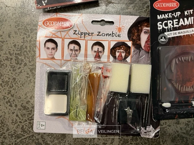 Halloween decoratie - afbeelding 2 van  6