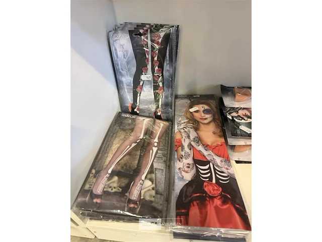 Halloween decoratie - afbeelding 1 van  4