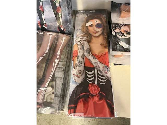 Halloween decoratie - afbeelding 2 van  4