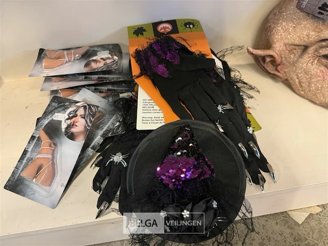 Halloween decoratie - afbeelding 3 van  3