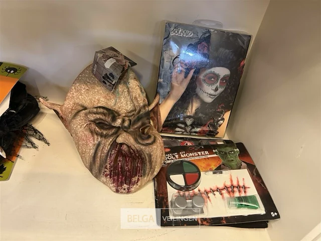 Halloween decoratie - afbeelding 1 van  4