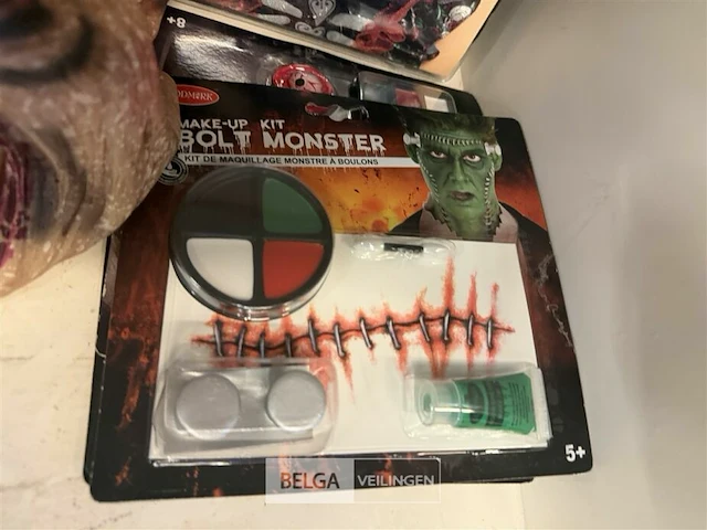 Halloween decoratie - afbeelding 2 van  4