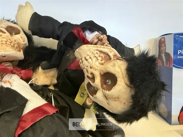 Halloween decoratie - afbeelding 3 van  3