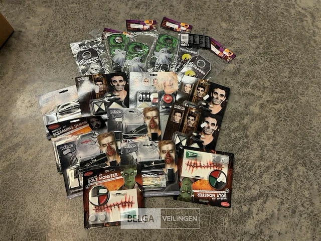 Halloween decoratie - afbeelding 1 van  5