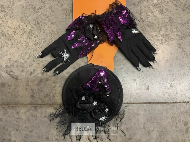 Halloween decoratie - afbeelding 2 van  2