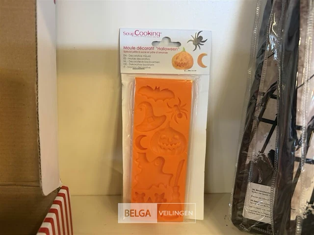 Halloween decoratie - afbeelding 4 van  5