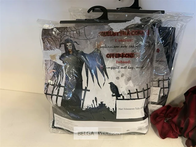 Halloween decoratie - afbeelding 2 van  3