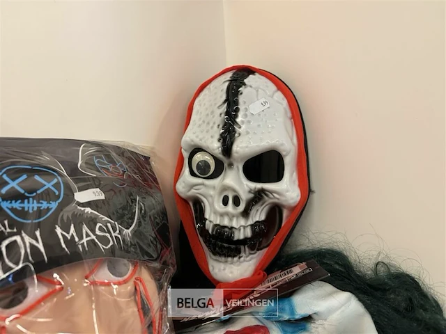 Halloween decoratie - afbeelding 6 van  7