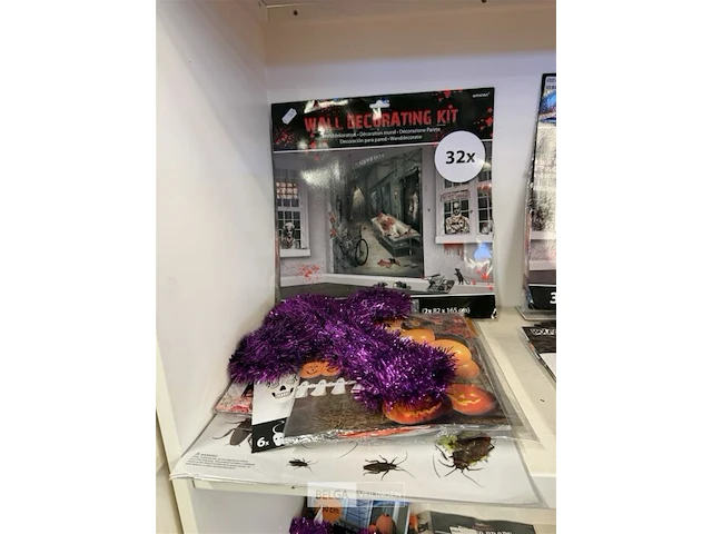 Halloween decoratie - afbeelding 1 van  7