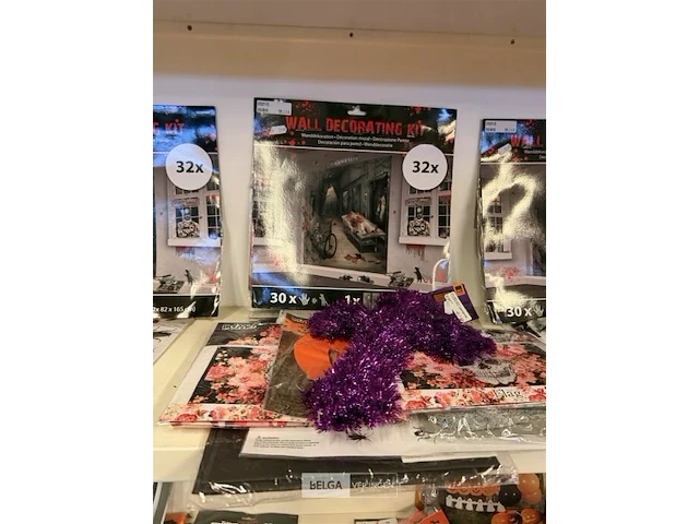 Halloween decoratie - afbeelding 1 van  7