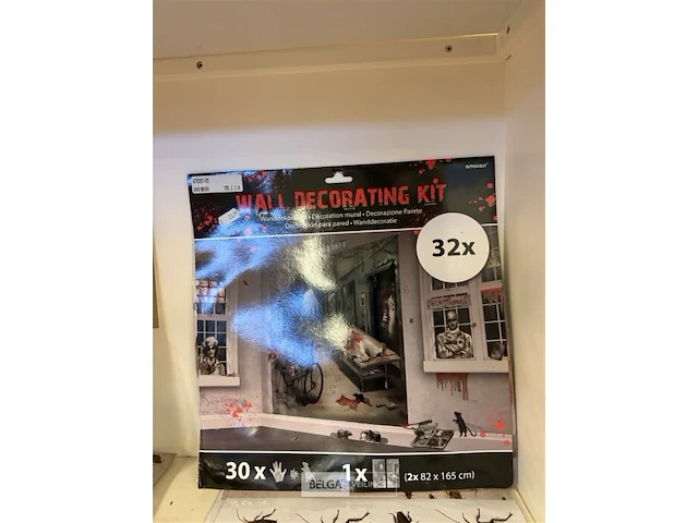 Halloween decoratie - afbeelding 4 van  4