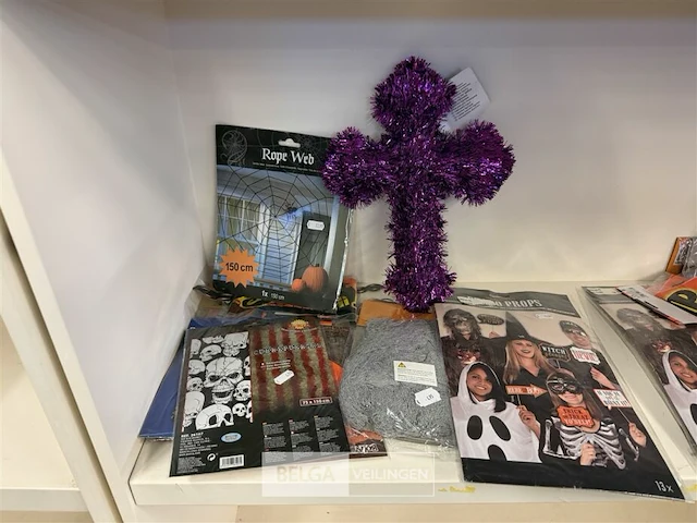 Halloween decoratie - afbeelding 1 van  7