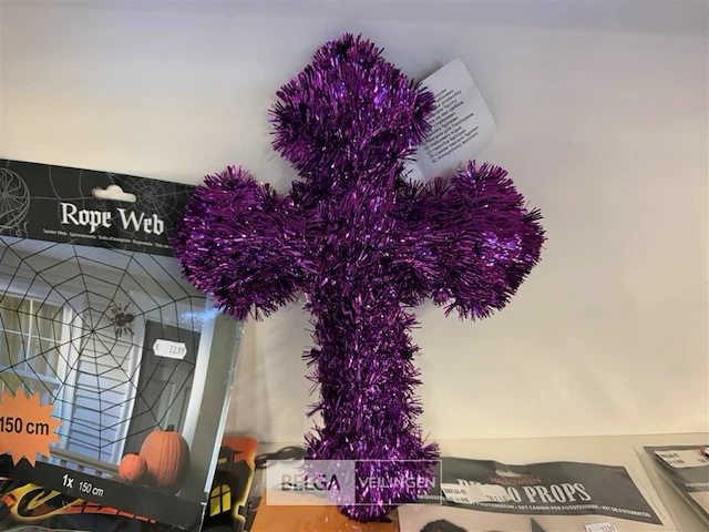 Halloween decoratie - afbeelding 2 van  7