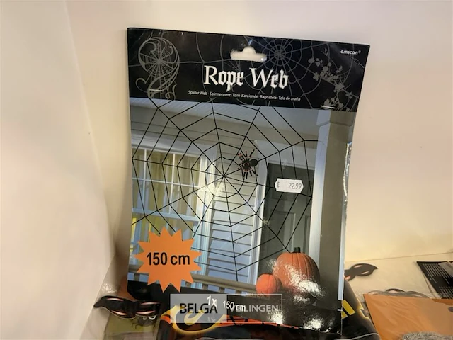 Halloween decoratie - afbeelding 4 van  7