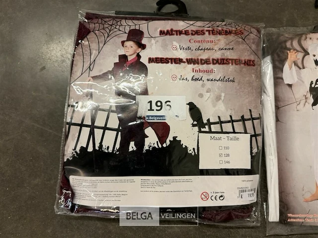 Halloween decoratie - afbeelding 2 van  7