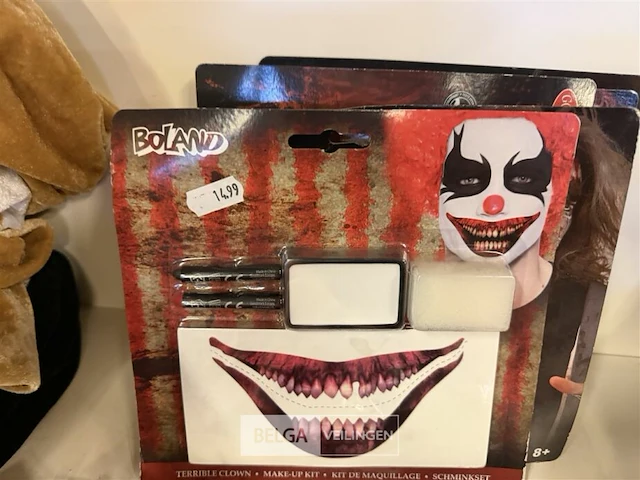 Halloween decoratie - afbeelding 2 van  6