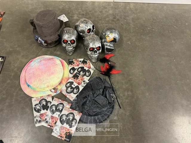 Halloween decoratie - afbeelding 1 van  7