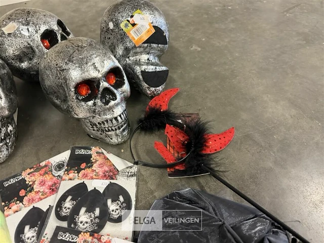 Halloween decoratie - afbeelding 6 van  7