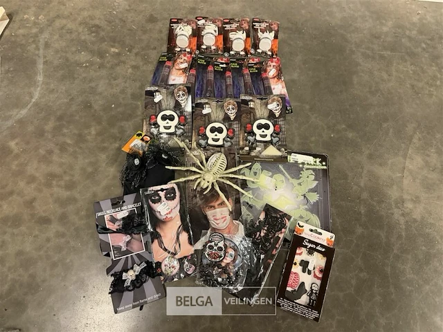 Halloween decoratie - afbeelding 1 van  8