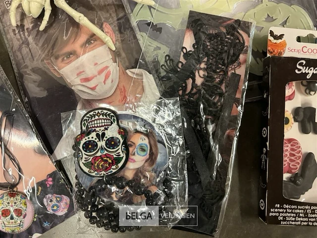 Halloween decoratie - afbeelding 4 van  8